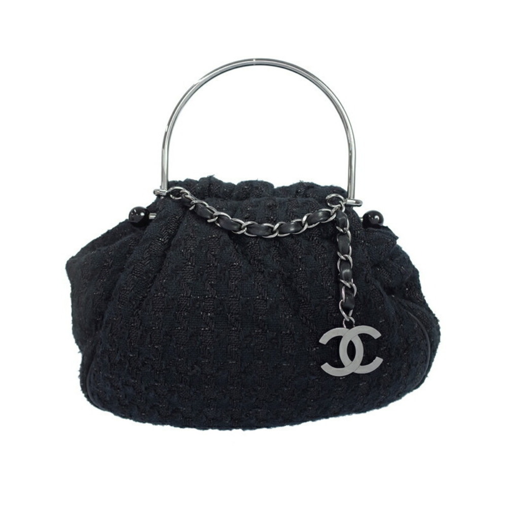 Chanel Coco Mark Handbag